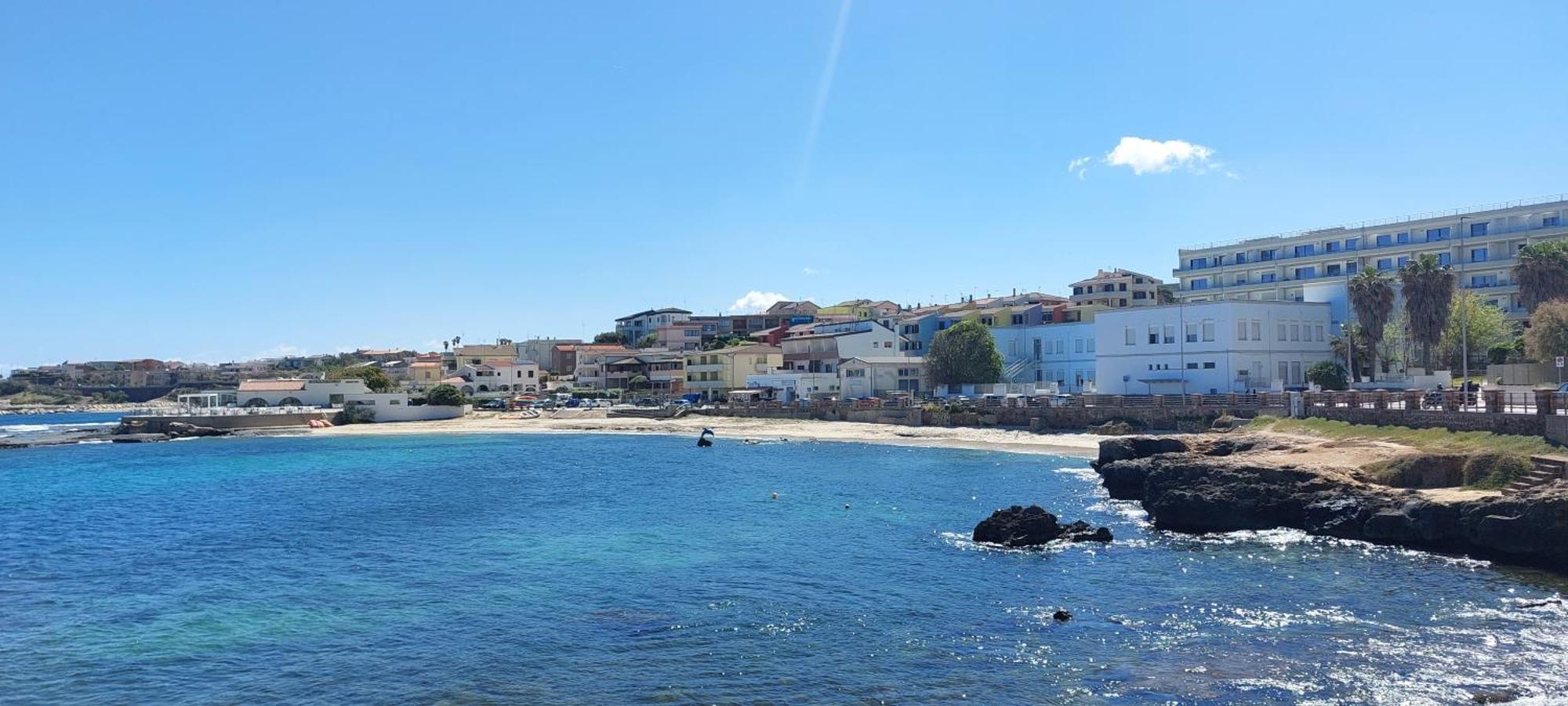 Villa Da Rox Centro Porto Torres Exterior foto